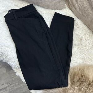 Express Women's Classic Black Trousers
